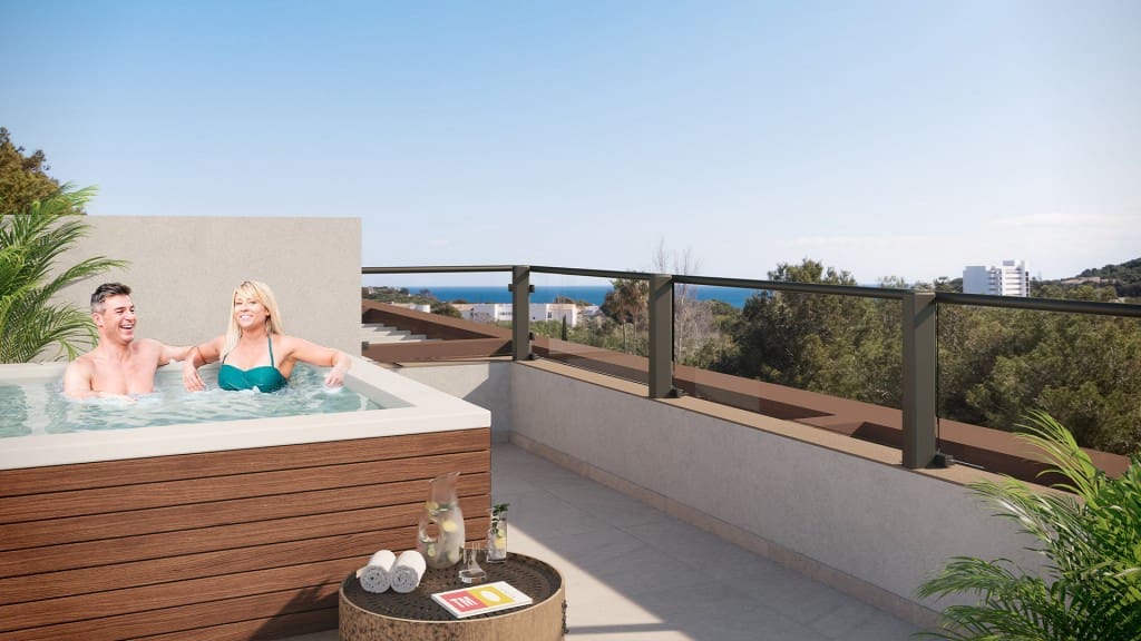 2 bedroom Apartment for sale in Capdepera with pool - € 615,000 (Ref: 6656830)