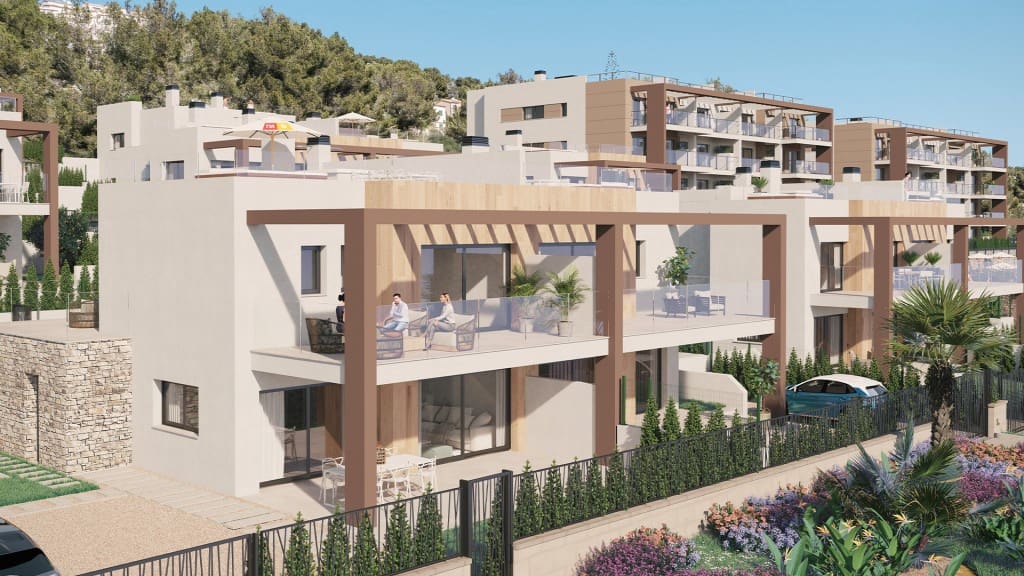 2 bedroom Apartment for sale in Capdepera with pool - € 615,000 (Ref: 6656830)