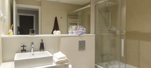 4 sovrum Lägenhet till salu i Son Vida, Palma de Mallorca med pool garage - 743 000 € (Ref: 6656833)