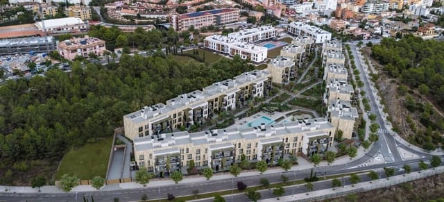 4 sovrum Lägenhet till salu i Son Vida, Palma de Mallorca med pool garage - 743 000 € (Ref: 6656833)