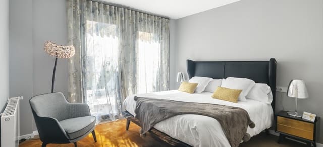 4 sovrum Lägenhet till salu i Son Vida, Palma de Mallorca med pool garage - 743 000 € (Ref: 6656833)