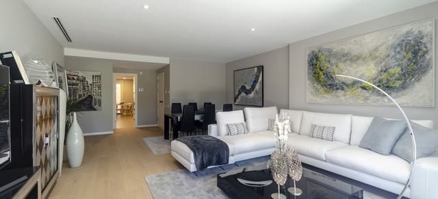 4 sovrum Lägenhet till salu i Son Vida, Palma de Mallorca med pool garage - 743 000 € (Ref: 6656833)