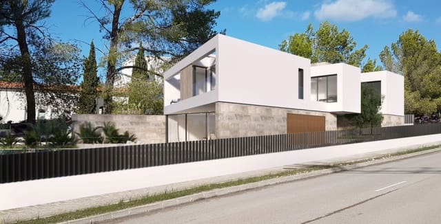 5 bedroom Villa for sale in Santa Ponsa, Calvià - € 3,750,000 (Ref: 6656836)