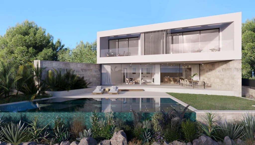 5 bedroom Villa for sale in Calvia - € 3,750,000 (Ref: 6656836)