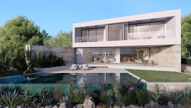 5 bedroom Villa for sale in Santa Ponsa, Calvià - € 3,750,000 (Ref: 6656836)