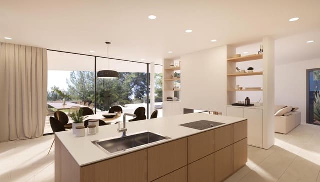 5 bedroom Villa for sale in Santa Ponsa, Calvià - € 3,750,000 (Ref: 6656836)