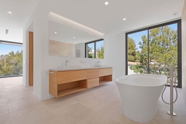 5 sypialnia Willa na sprzedaż w Santa Ponsa, Calvià z basenem - 4 250 000 € (Ref: 6656838)