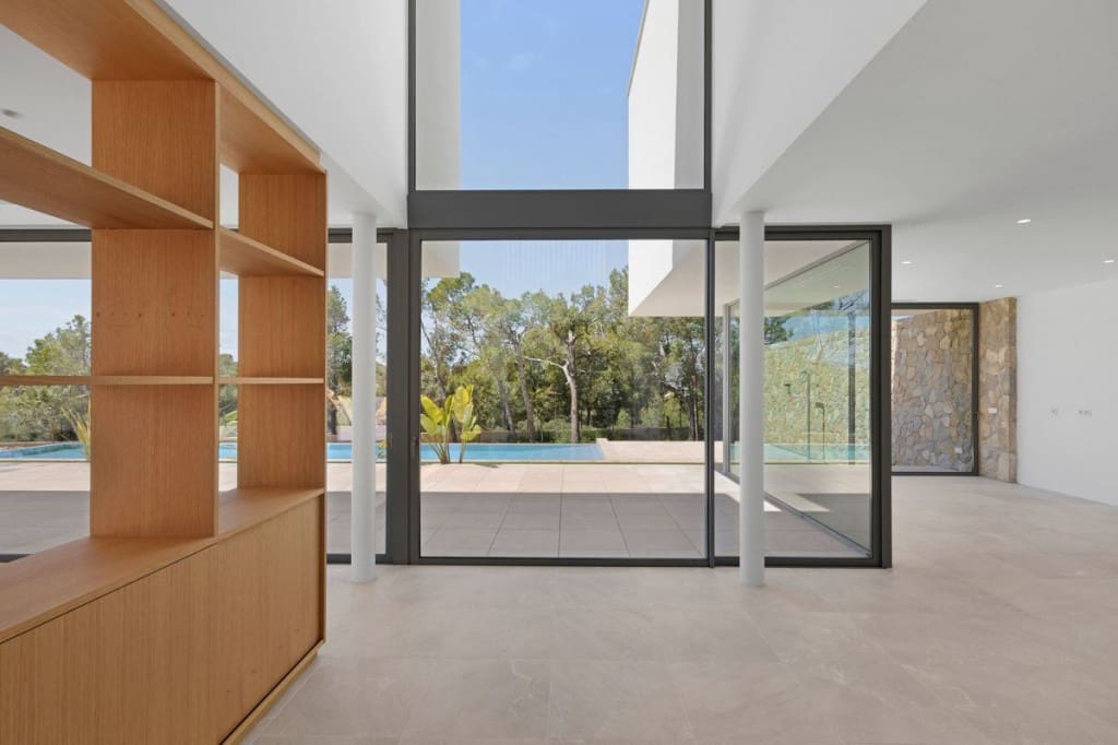 5 sypialnia Willa na sprzedaż w Calvia z basenem - 4 250 000 € (Ref: 6656838)