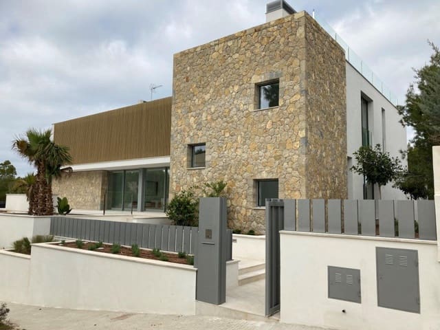 5 sypialnia Willa na sprzedaż w Santa Ponsa, Calvià z basenem - 4 250 000 € (Ref: 6656838)