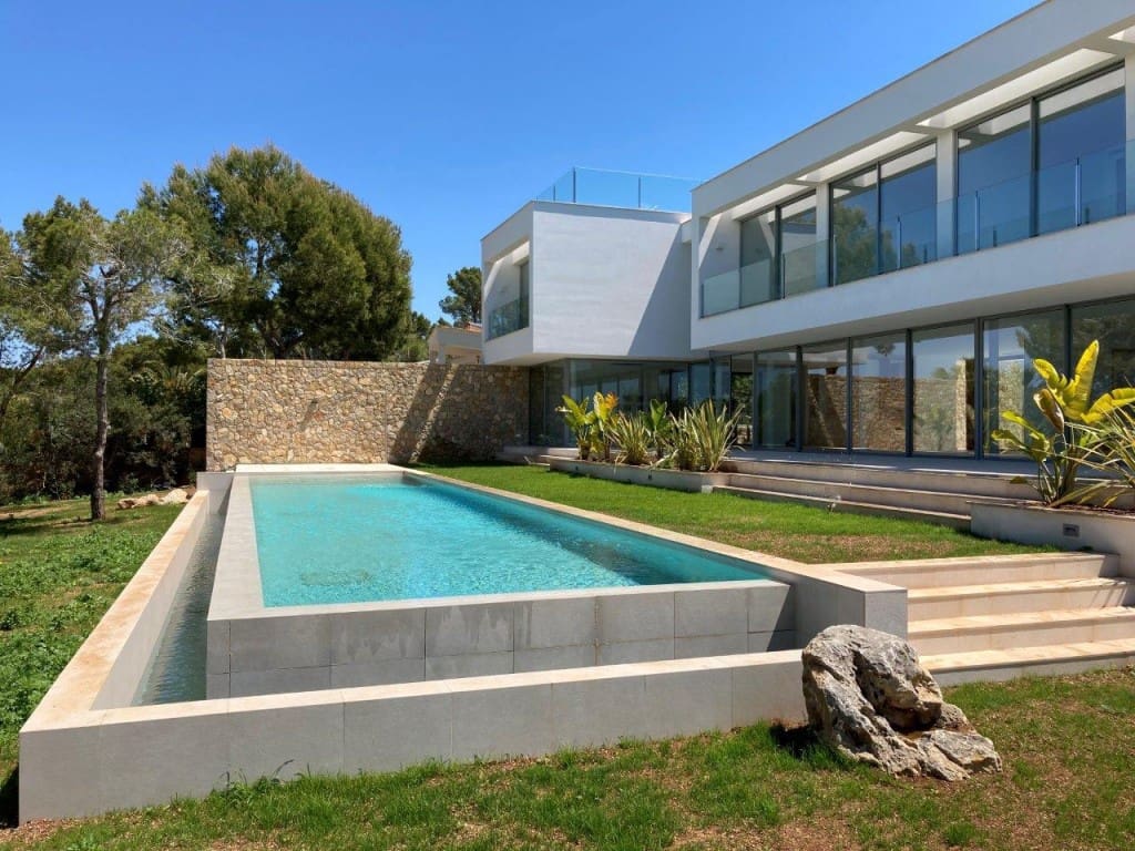 5 sypialnia Willa na sprzedaż w Calvia z basenem - 4 250 000 € (Ref: 6656838)