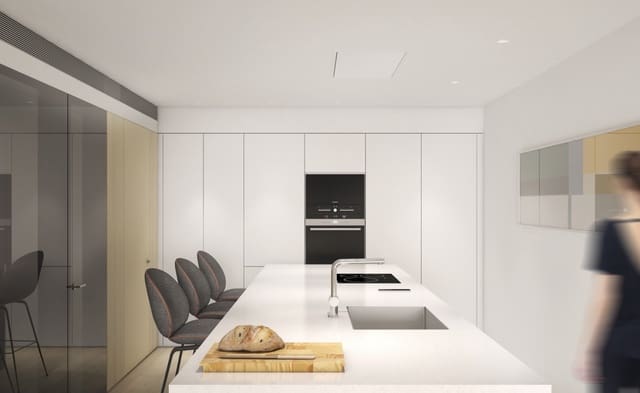 3 camera da letto Appartamento in vendita in Son Armadans, Palma de Mallorca con piscina garage - 1.000.000 € (Rif: 6656847)