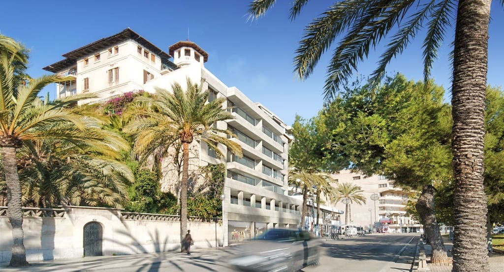 3 soveværelse Lejlighed til salg i Palma de Mallorca med swimmingpool garage - € 1.000.000 (Ref: 6656847)