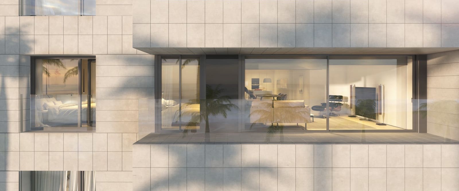 3 soveværelse Lejlighed til salg i Palma de Mallorca med swimmingpool garage - € 1.000.000 (Ref: 6656847)