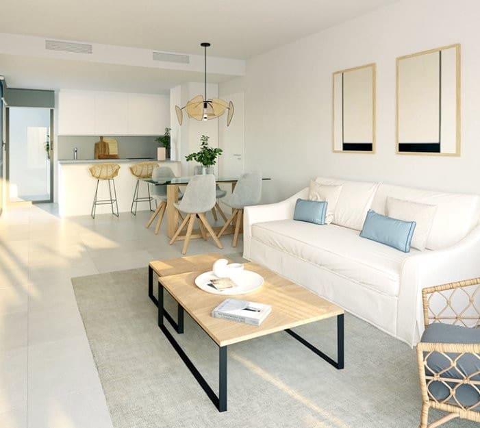 2 soverom Leilighet til salgs i Fuengirola med svømmebasseng garasje - € 339 000 (Ref: 6872612)