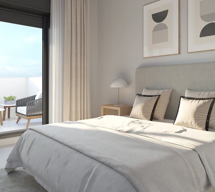 2 soverom Leilighet til salgs i Fuengirola med svømmebasseng garasje - € 339 000 (Ref: 6872612)