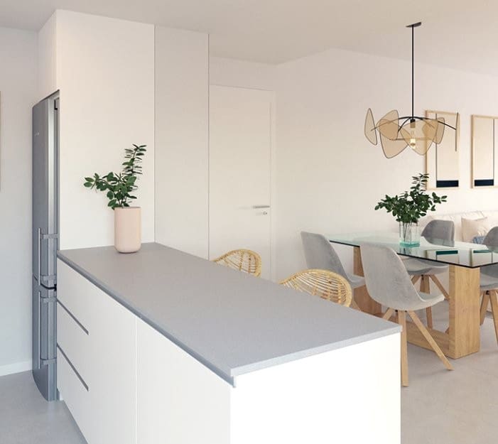 2 soverom Leilighet til salgs i Fuengirola med svømmebasseng garasje - € 339 000 (Ref: 6872612)