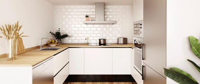 2 bedroom Apartment for sale in Monte y Mar, Santa Pola with pool garage - € 300,000 (Ref: 7274413)