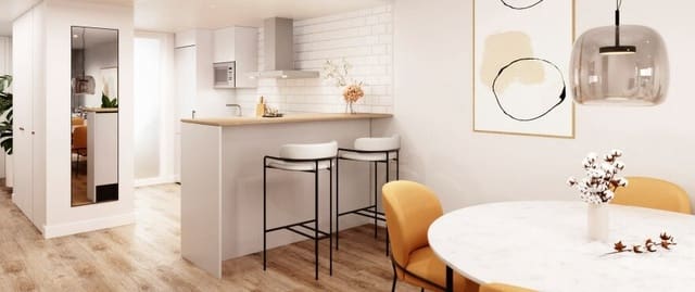 2 bedroom Apartment for sale in Monte y Mar, Santa Pola with pool garage - € 300,000 (Ref: 7274413)