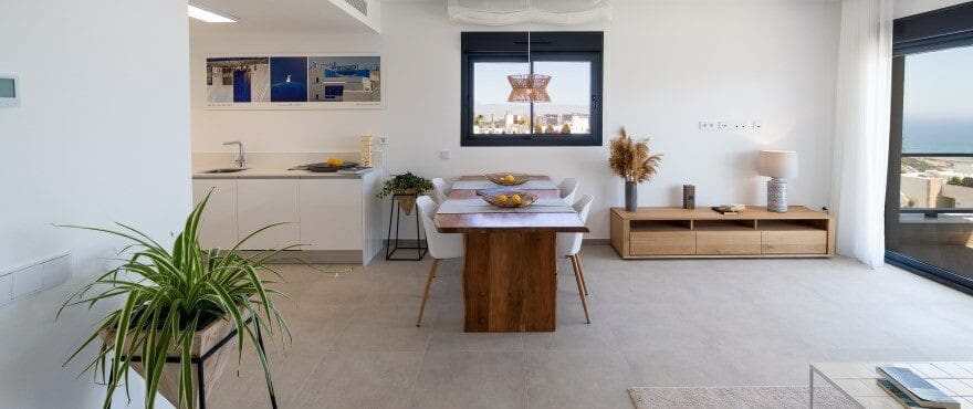 2 soverom Leilighet til salgs i Gran Alacant med svømmebasseng garasje - € 300 000 (Ref: 7274414)