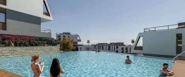 2 soverom Leilighet til salgs i Monte y Mar, Santa Pola med svømmebasseng garasje - € 300 000 (Ref: 7274414)