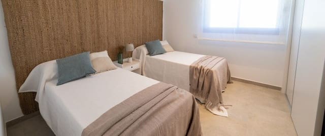 2 soverom Leilighet til salgs i Monte y Mar, Santa Pola med svømmebasseng garasje - € 300 000 (Ref: 7274414)