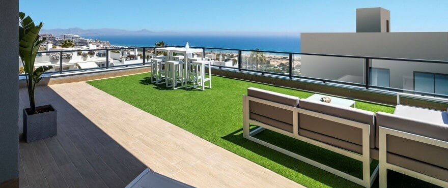 2 soverom Leilighet til salgs i Gran Alacant med svømmebasseng garasje - € 300 000 (Ref: 7274414)