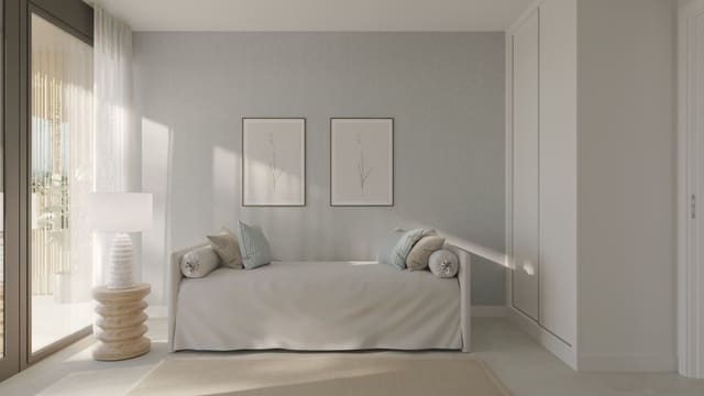 1 soverom Leilighet til salgs i Palmanova, Calvià med svømmebasseng garasje - € 606 000 (Ref: 7274416)