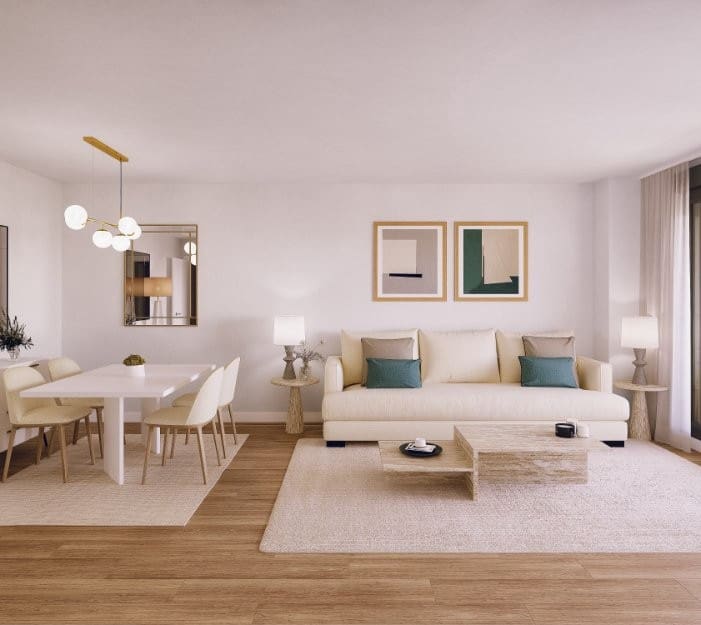 2 soveværelse Lejlighed til salg i Alcala de Henares med swimmingpool garage - € 398.000 (Ref: 7274419)