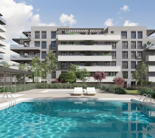 2 quarto Apartamento para venda em Alcalá de Henares com piscina garagem - 398 000 € (Ref: 7274419)