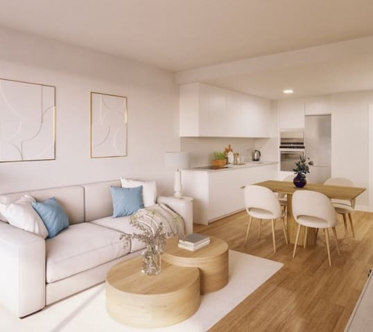 2 quarto Apartamento para venda em Alcalá de Henares com piscina garagem - 398 000 € (Ref: 7274419)