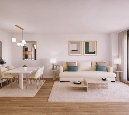 2 quarto Apartamento para venda em Alcalá de Henares com piscina garagem - 398 000 € (Ref: 7274419)