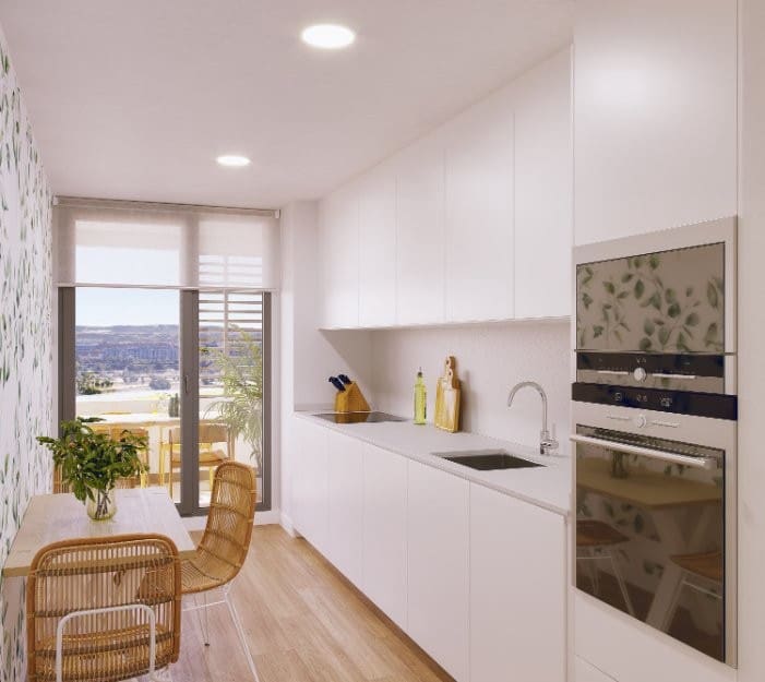 2 soveværelse Lejlighed til salg i Alcala de Henares med swimmingpool garage - € 398.000 (Ref: 7274419)