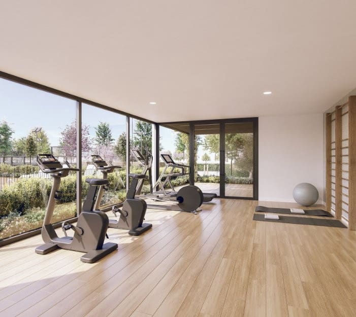 2 soveværelse Lejlighed til salg i Alcala de Henares med swimmingpool garage - € 398.000 (Ref: 7274419)