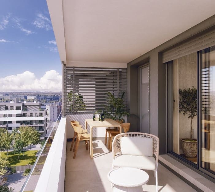 2 soveværelse Lejlighed til salg i Alcala de Henares med swimmingpool garage - € 398.000 (Ref: 7274419)