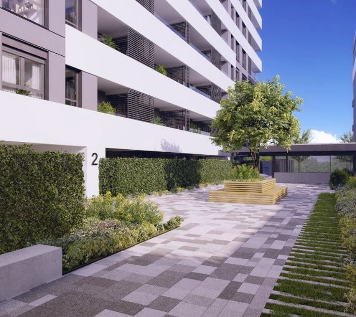 2 soveværelse Lejlighed til salg i Alcala de Henares med swimmingpool garage - € 398.000 (Ref: 7274419)