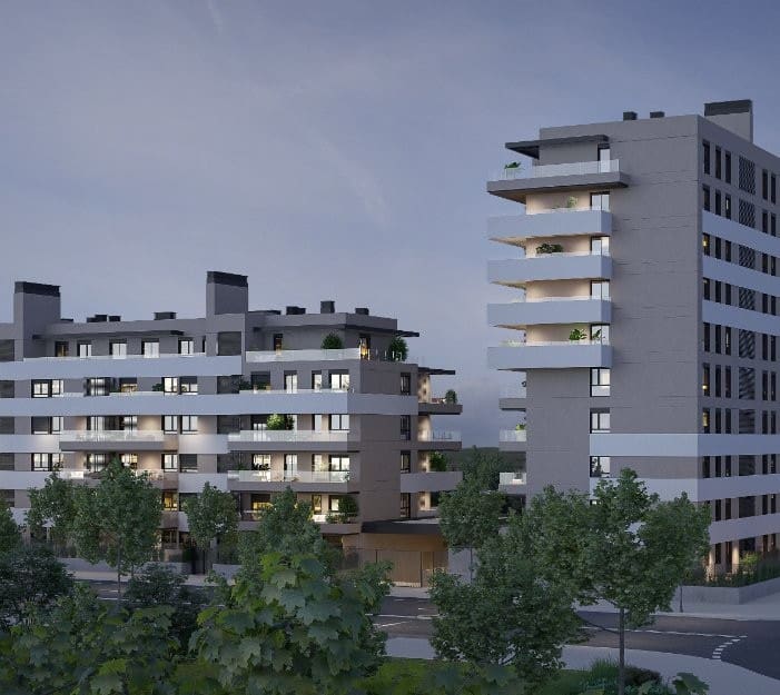 2 soveværelse Lejlighed til salg i Alcala de Henares med swimmingpool garage - € 398.000 (Ref: 7274419)