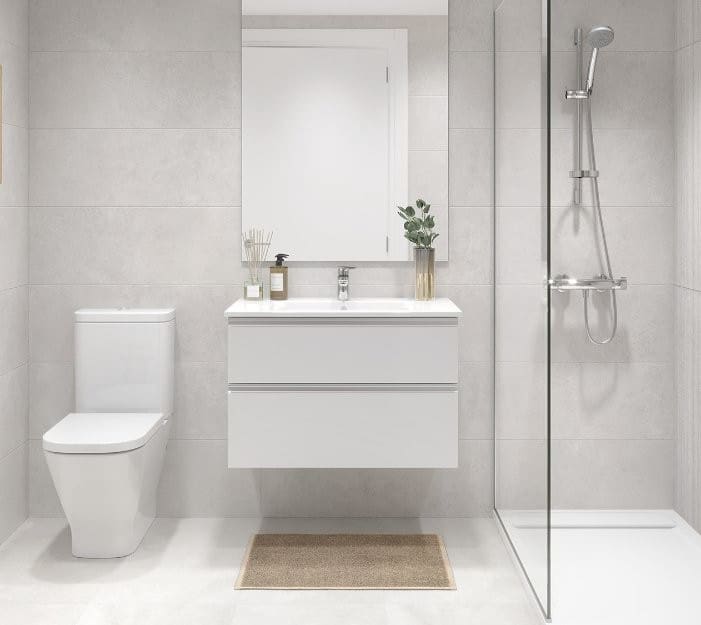 2 soveværelse Lejlighed til salg i Badalona med swimmingpool garage - € 291.000 (Ref: 7274420)