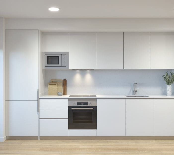 2 soveværelse Lejlighed til salg i Badalona med swimmingpool garage - € 291.000 (Ref: 7274420)