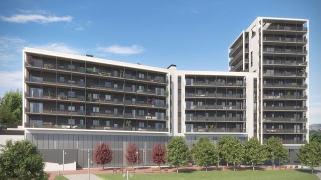 2 soveværelse Lejlighed til salg i Badalona med swimmingpool garage - € 291.000 (Ref: 7274420)