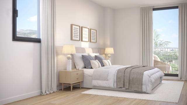 2 soveværelse Lejlighed til salg i Badalona med swimmingpool garage - € 291.000 (Ref: 7274420)