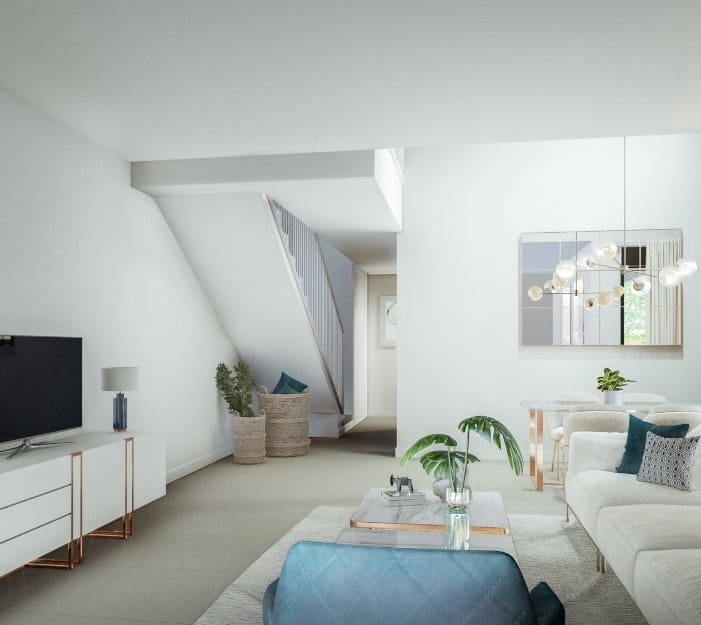 5 bedroom Apartment for sale in Seville city with pool garage - € 415,000 (Ref: 7274422)