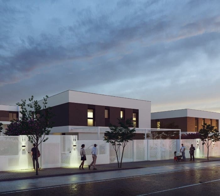 5 bedroom Apartment for sale in Seville city with pool garage - € 415,000 (Ref: 7274422)