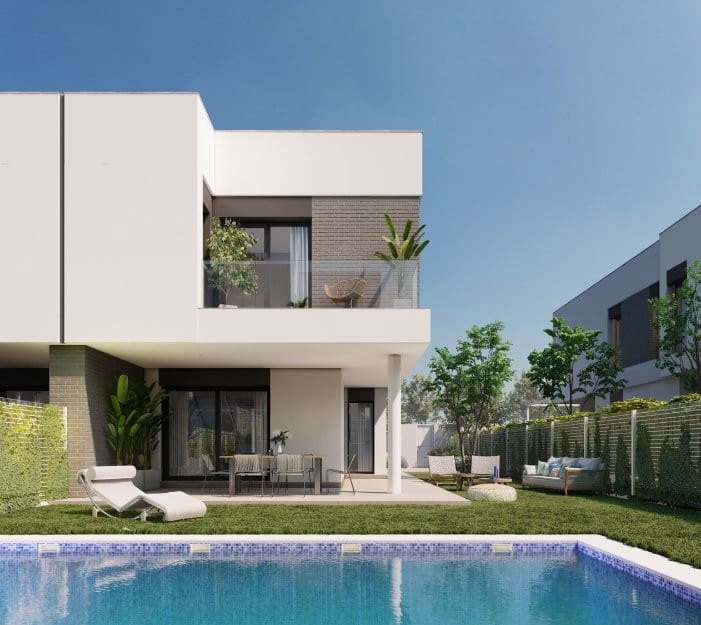 5 bedroom Apartment for sale in Seville city with pool garage - € 415,000 (Ref: 7274422)