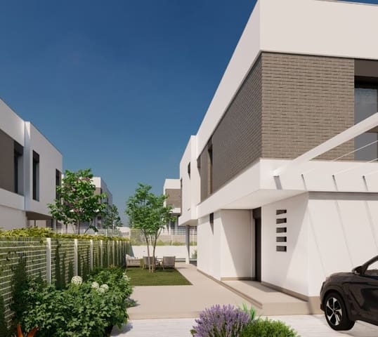 5 makuuhuone Huoneisto myytävänä paikassa Sevilla kaupunki mukana uima-altaan 
autotalli - 415 000 € (Ref: 7274422)