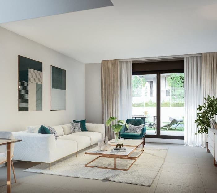 5 bedroom Apartment for sale in Seville city with pool garage - € 415,000 (Ref: 7274422)