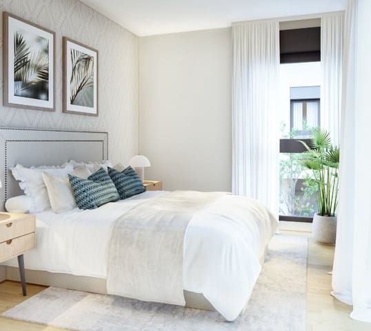 5 makuuhuone Huoneisto myytävänä paikassa Sevilla kaupunki mukana uima-altaan 
autotalli - 415 000 € (Ref: 7274422)