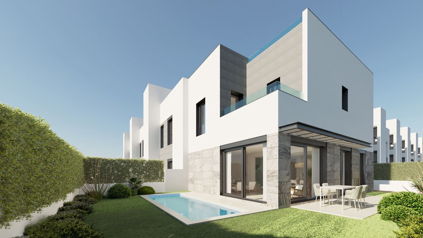 4 soveværelse Villa til salg i Palma de Mallorca med swimmingpool garage - € 1.145.000 (Ref: 7274423)