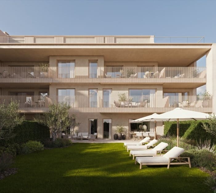 2 Zimmer Apartment zu verkaufen in Valencia Stadt mit Pool Garage - 515.000 € (Ref: 7274424)