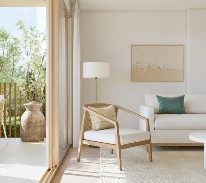 2 Zimmer Apartment zu verkaufen in Valencia Stadt mit Pool Garage - 515.000 € (Ref: 7274424)