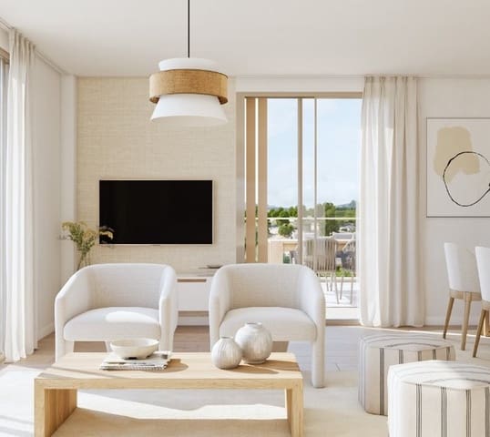 2 Zimmer Apartment zu verkaufen in València Stadt mit Pool Garage - 515.000 € (Ref: 7274424)